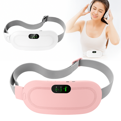 Period Belt - Heating & Massage for  Relief