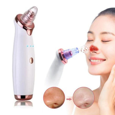 Blackhead Suction Tool – Clear Skin with Deep Cleaning Power