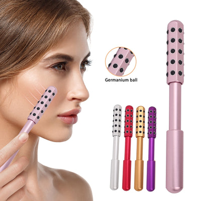 Germanium Beauty Face Roller – Lift, Tone & Revive Dull Skin Fast