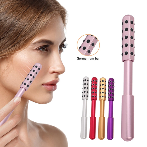 Germanium Beauty Face Roller – Lift, Tone & Revive Dull Skin Fast