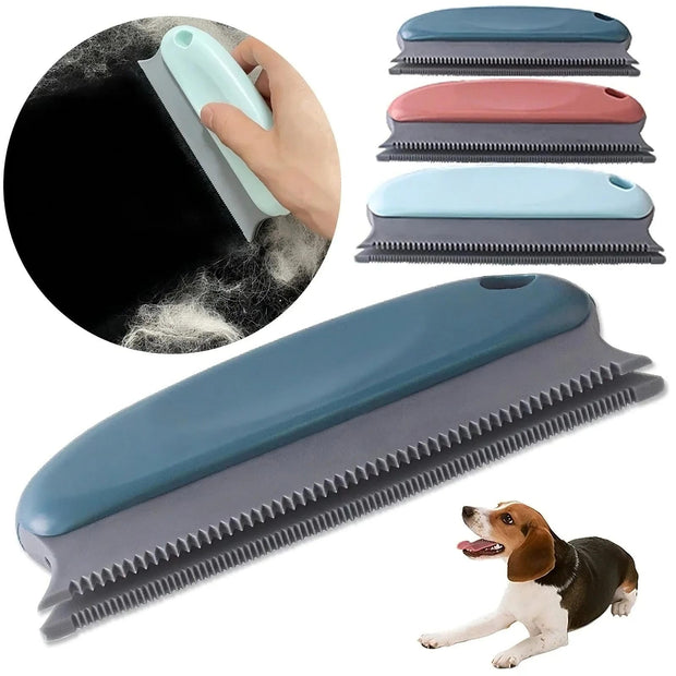 Effective Pet Hair Remover Brush For Cats And Dogs