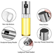 Cooking Oil Sprayer Bottle