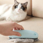 Effective Pet Hair Remover Brush For Cats And Dogs