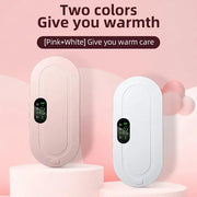 Period Belt - Heating & Massage for  Relief