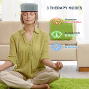 Infrared Red Light Therapy Cap Fast Hair Regrowth Treatment Hat For Hair Loss