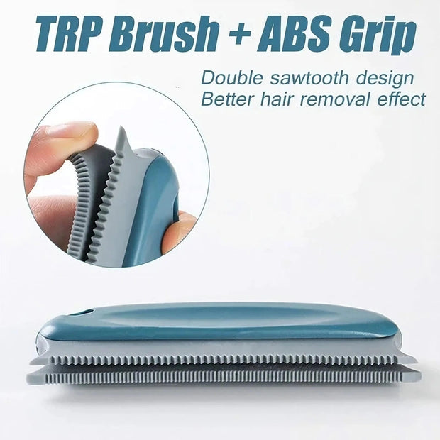Effective Pet Hair Remover Brush For Cats And Dogs