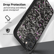Premium Forged Carbon Fiber TPU Phone Case – Shockproof, Slim & Durable Cover for All Models