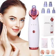 Blackhead Suction Tool – Clear Skin with Deep Cleaning Power