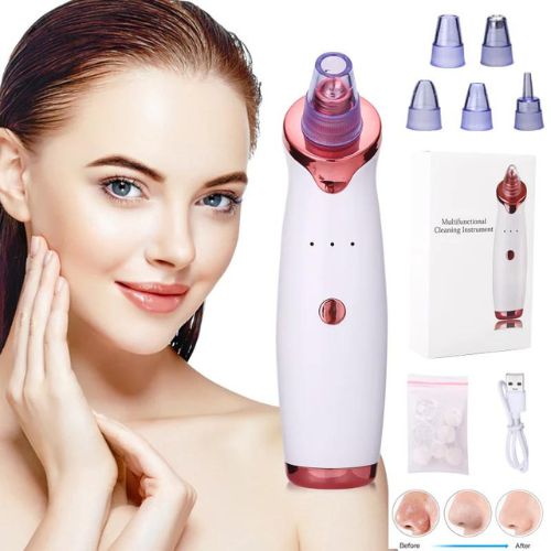 Blackhead Suction Tool – Clear Skin with Deep Cleaning Power