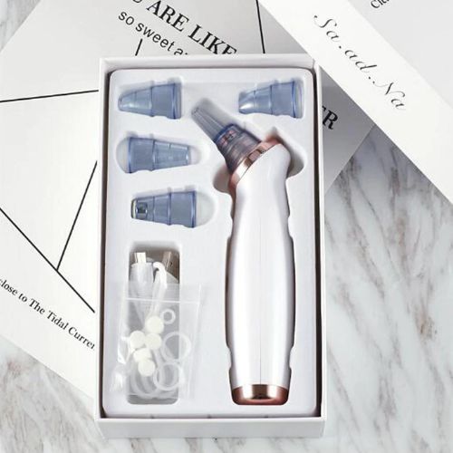 Blackhead Suction Tool – Clear Skin with Deep Cleaning Power