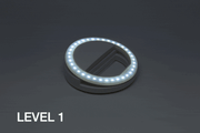 LED Selfie Ring Light for Mobile Phones – Dimmable Makeup Lighting for Flawless Photos & Videos