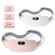 Period Belt - Heating & Massage for  Relief