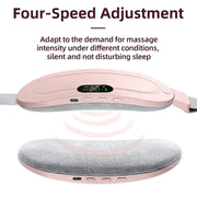 Period Belt - Heating & Massage for  Relief