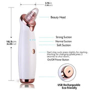 Blackhead Suction Tool – Clear Skin with Deep Cleaning Power
