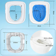 Cat Toilet Trainer– Easy, Mess-Free Litter-Free