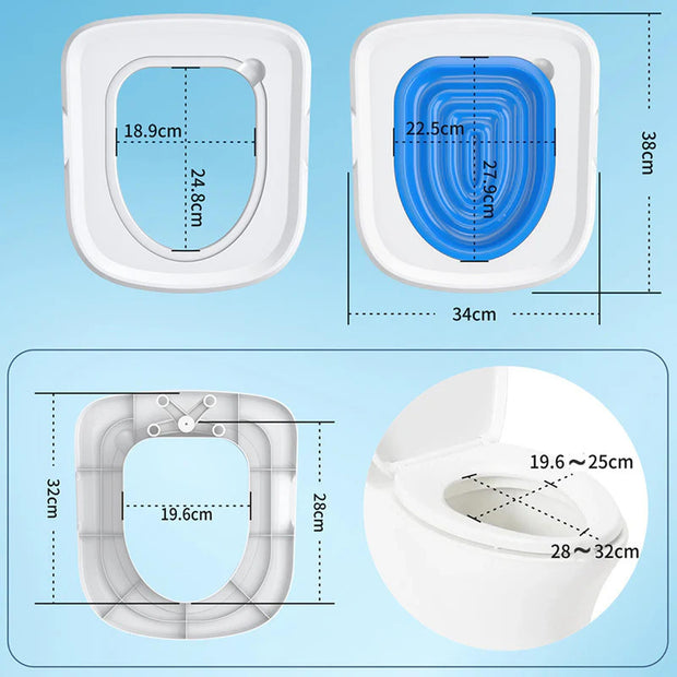 Cat Toilet Trainer– Easy, Mess-Free Litter-Free