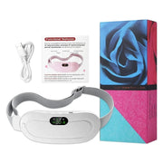 Period Belt - Heating & Massage for  Relief