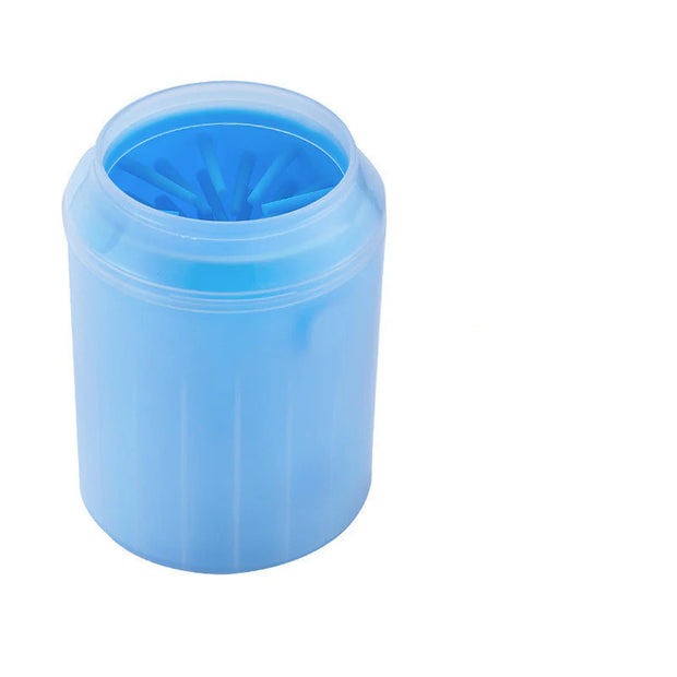 Gentle Silicon Bristle Paw Cleaner