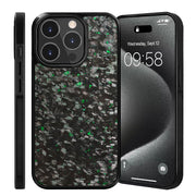 Premium Forged Carbon Fiber TPU Phone Case – Shockproof, Slim & Durable Cover for All Models