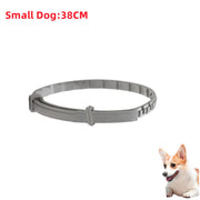 Flea & Tick Collar for Dogs and Cats – Long-Lasting Protection | Waterproof, Adjustable & Safe Pest Control