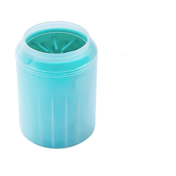 Gentle Silicon Bristle Paw Cleaner